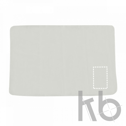 MOOSE. Плед с мягкой игрушкой