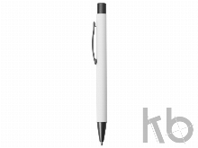 Ручка металлическая soft-touch шариковая «Tender»