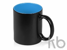 Кружка с покрытием для гравировки «Subcolor BLK»