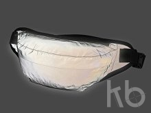 Светоотражающая сумка на пояс «Extra Reflect»