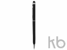 Ручка-стилус металлическая шариковая «Jucy Soft» soft-touch