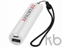 Портативное зарядное устройство «Beam», 2200 mAh