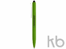 Ручка-стилус шариковая «Tri Click Clip»