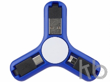 Кабели для зарядки «Fun Tri-Twist»