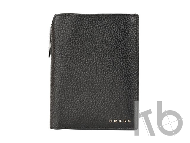 Бумажник для документов с ручкой Hudson Black