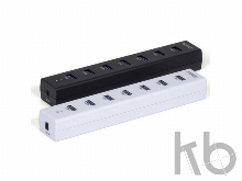 USB-концентратор H7013-U3-АD с блоком питания