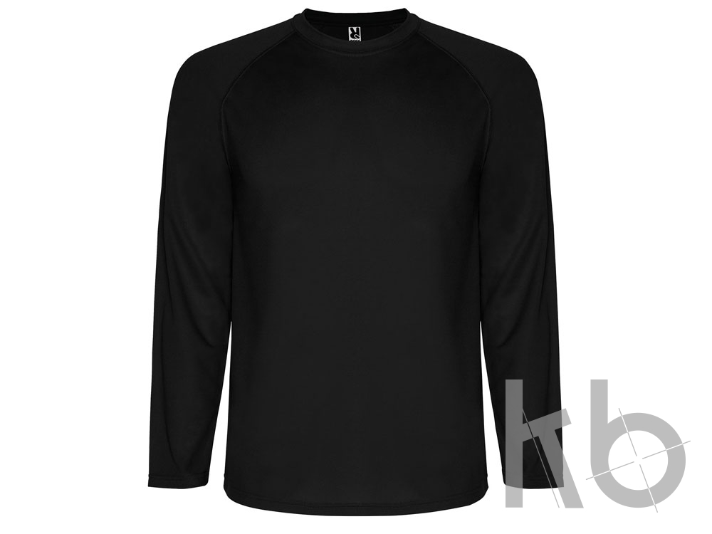 Футболка с длинным рукавом «Montecarlo» мужская