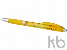 Ручка пластиковая шариковая «Turbo»