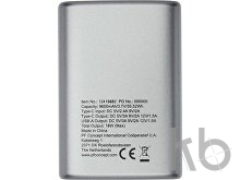 Внешний беспроводной аккумулятор «Tron Mini», 9600 mAh