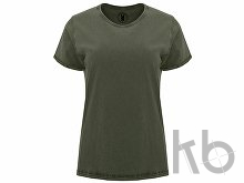 Футболка «Husky» женская