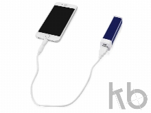 Подарочный набор Flashbank с флешкой и зарядным устройством