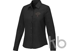 Рубашка «Pollux» женская с длинным рукавом