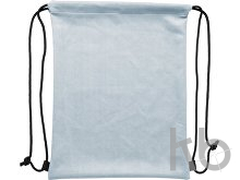 Polyester (210D) drawstring backpack