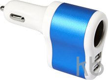 ABS and aluminium adapter