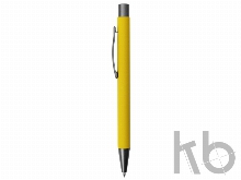 Ручка металлическая soft-touch шариковая «Tender»