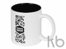 Кружка с покрытием для гравировки «Subcolor W»