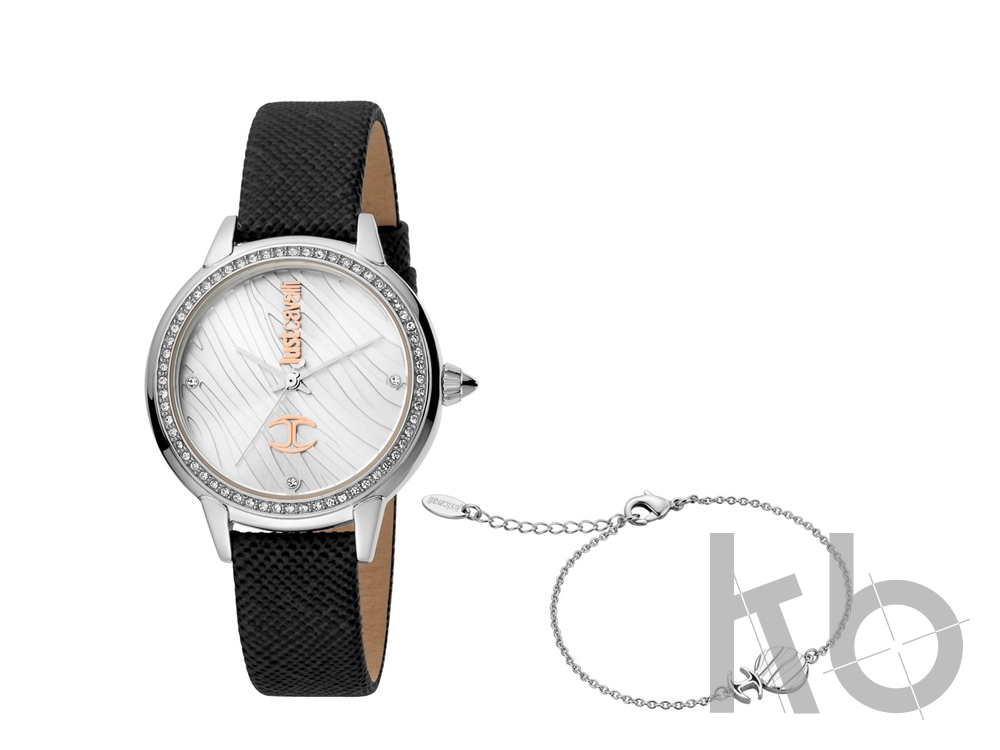 Подарочный набор: часы наручные женские, браслет