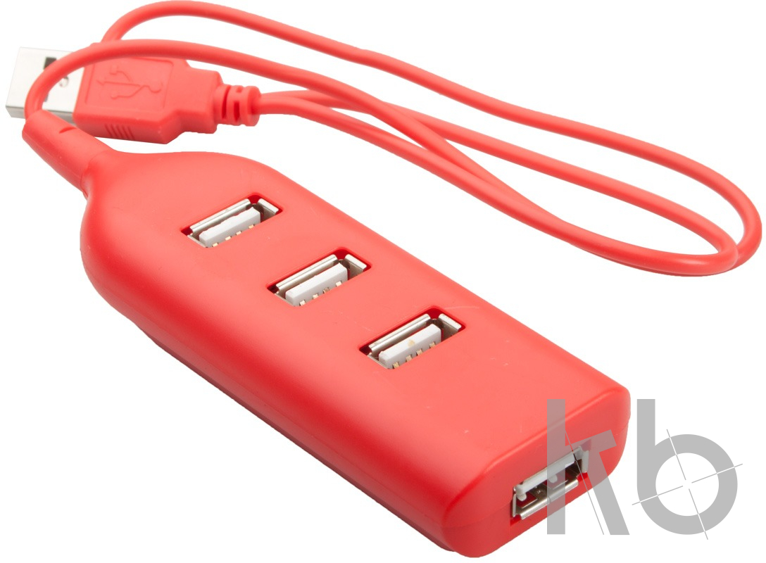 USB-хаб на 4 порта
