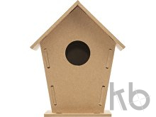 MDF birdhouse kit