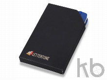 Блокнот А6 «Essential»