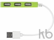 USB Hub на 4 порта «Brick»