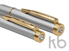 Набор «Pen and Pen»: ручка шариковая, ручка-роллер