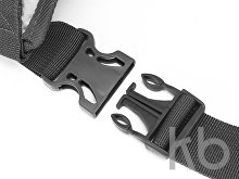 Светоотражающая сумка на пояс «Extra Reflect»