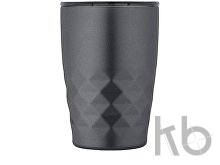 Вакуумная кружка с крышкой «Geo»