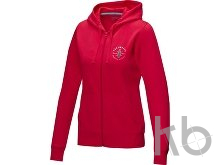 Толстовка «Ruby» из натуральных материалов, женская