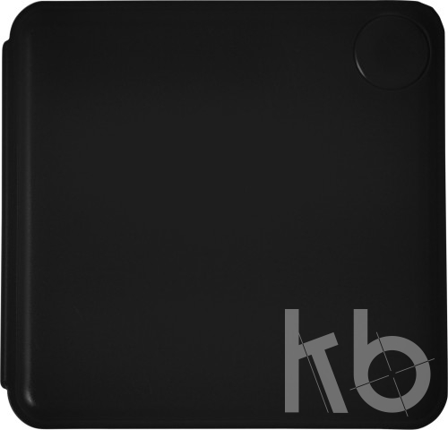 ABS sticky note holder