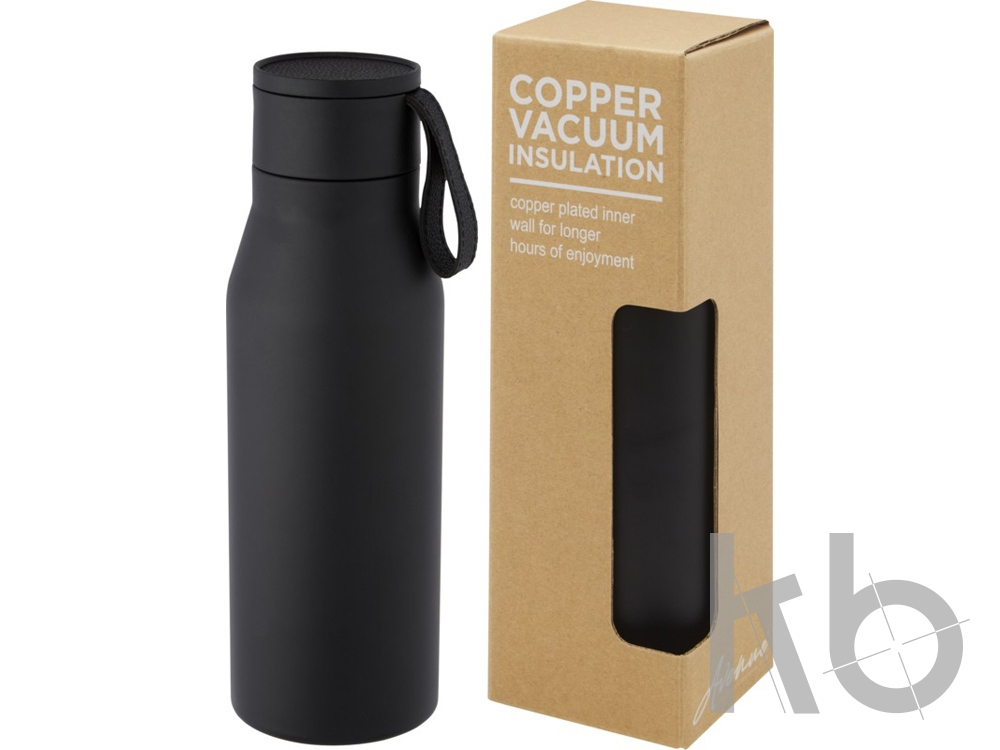 Бутылка «Ljungan» с медной вакуумной изоляцией