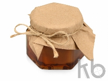 Крем-карамель с морской солью в подарочной обертке