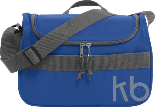 Polyester (600D) cooler bag