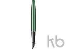 Ручка перьевая Parker «Sonnet Essentials Green SB Steel CT»