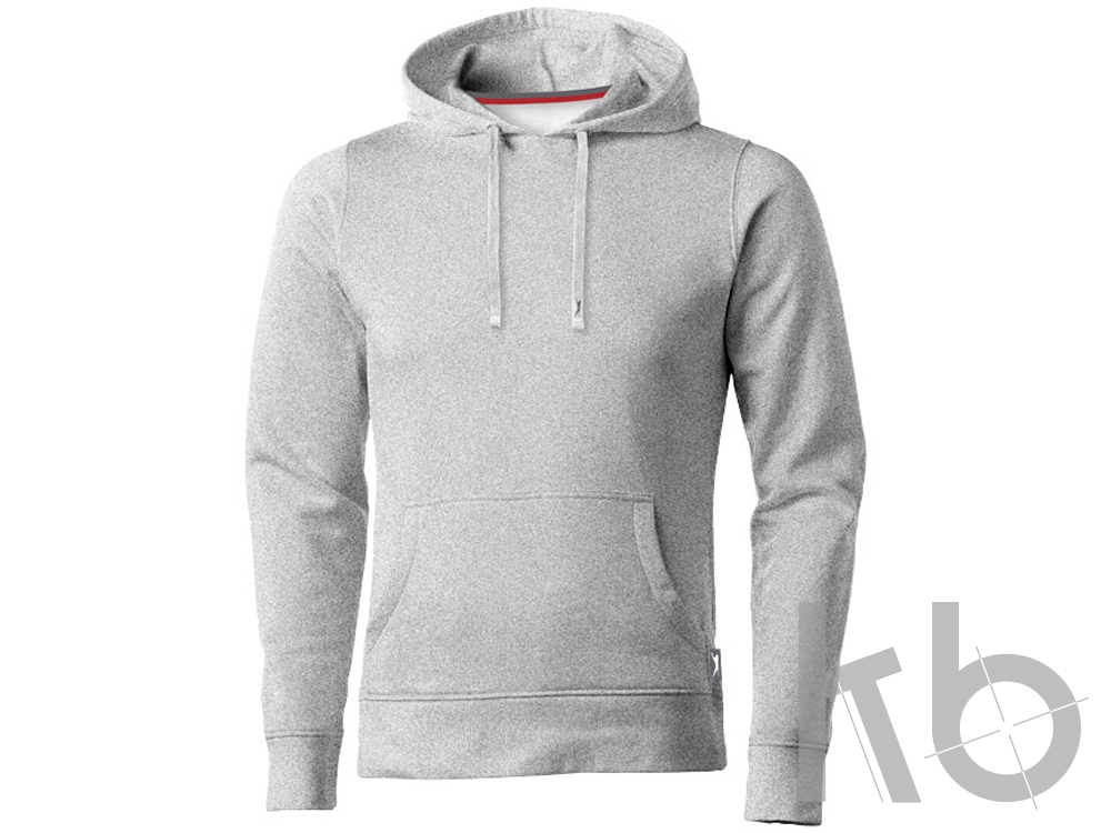 Толстовка «Alley» мужская с капюшоном