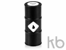 Портативное зарядное устройство «Баррель», 2600 mAh