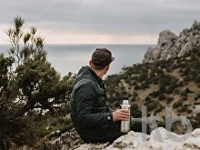 Вакуумный термос «Flask», 1 л