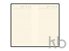 Ежедневник недатированный А5 «Firenze»