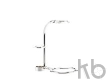 Бритвенный набор: станок MACH3, помазок, подставка