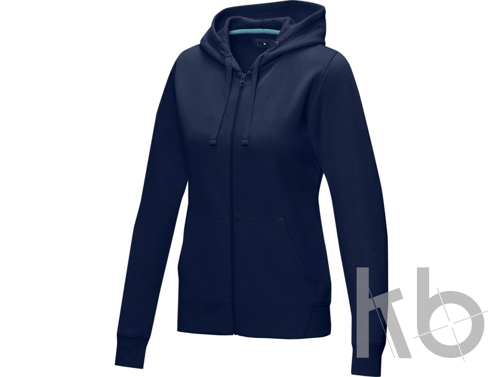 Толстовка «Ruby» из натуральных материалов, женская