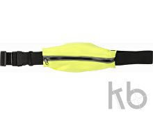 Polyester lycra (220 gr/m²) waist bag