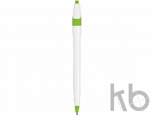 Ручка пластиковая шариковая «Флокс»