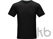 Футболка «Azurite» из натуральных материалов, мужская