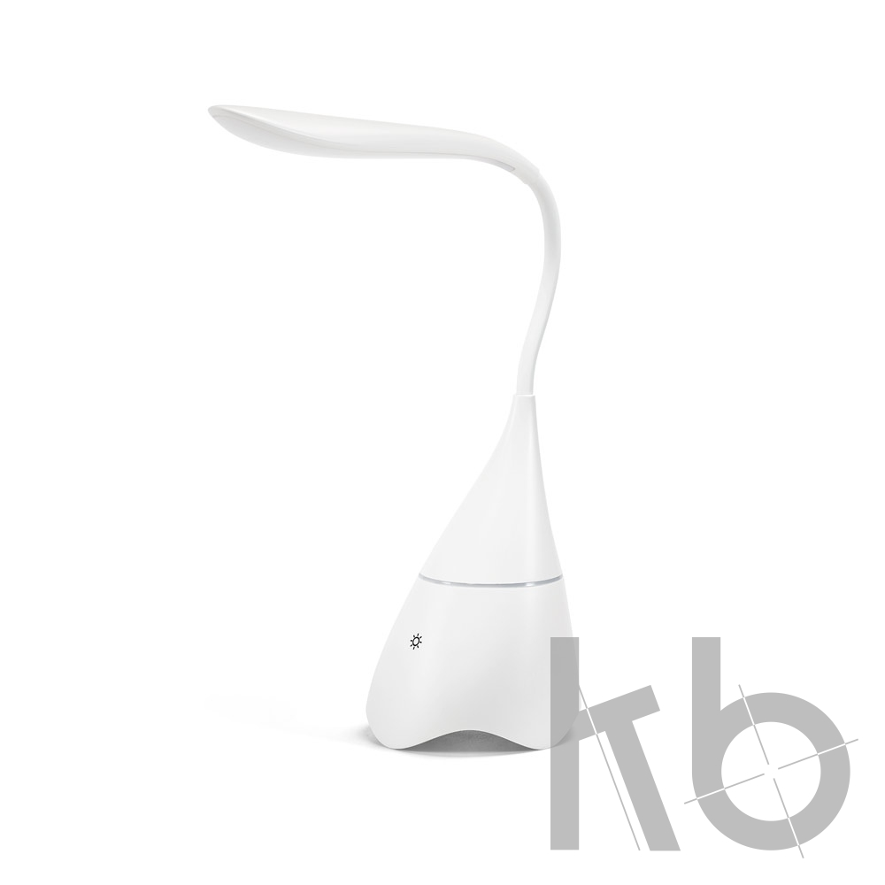 GRAHAME. Настольная лампа с колонкой