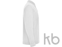 Рубашка поло «Estrella» детская с длинным рукавом