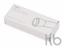 Портативное зарядное устройство «Lumi» с фонариком, 3000 mAh