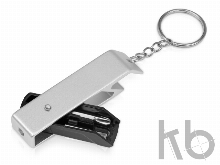 Брелок-открывалка с отвертками «Wizard»