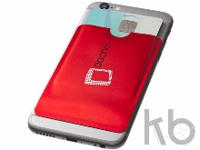 Бумажник для карт с RFID-чипом для смартфона