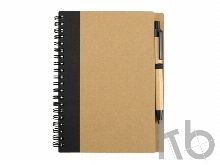 Блокнот «Priestly» с ручкой