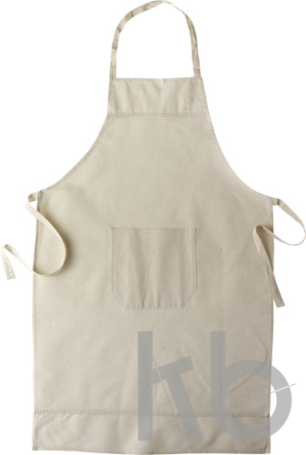 Cotton (145 gr/m²) apron